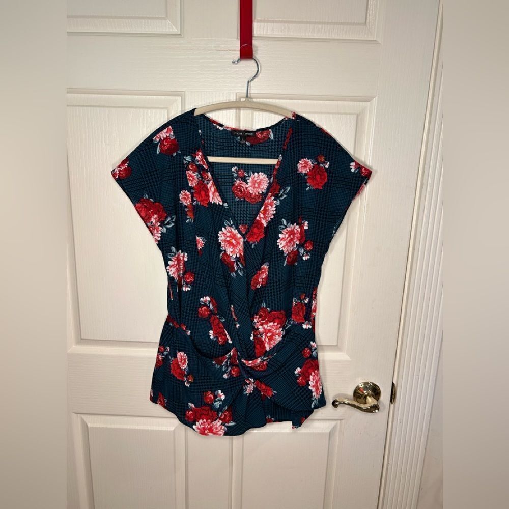 Moa Moa blouse